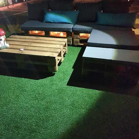 Nina's Cozy דירה חראני