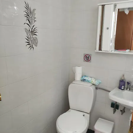 דירה Nina's Cozy