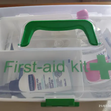 Nina's Cozy דירה *