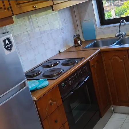 公寓 Nina's Cozy *