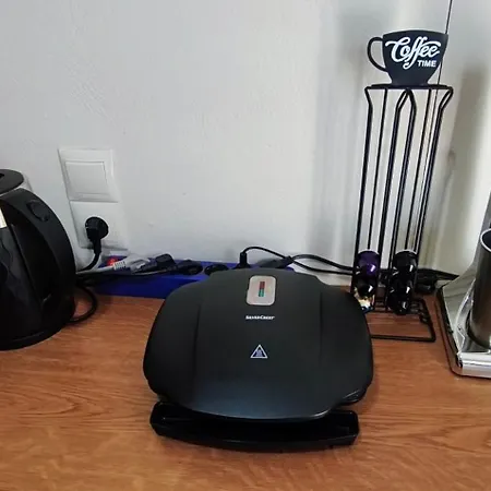 דירה Nina's Cozy *