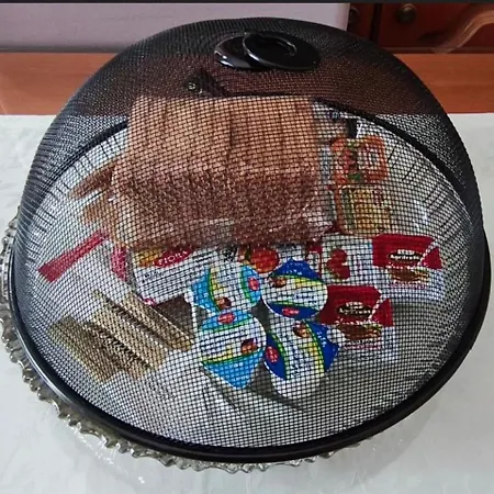 Nina's Cozy דירה *