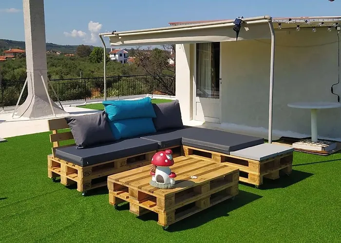 Apartamento Nina's Cozy