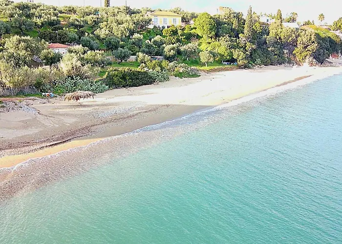 Nina's Cozy Apartamento