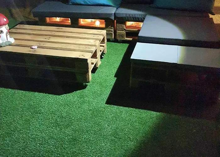 Nina's Cozy Apartamento Chrani