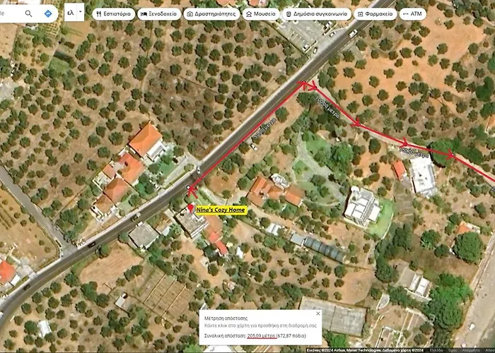 Nina's Cozy Apartamento *