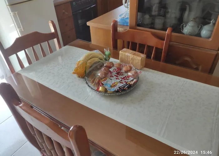 Nina's Cozy Apartamento