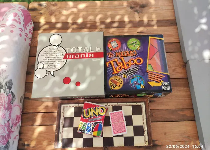 Nina's Cozy Apartamento Chrani