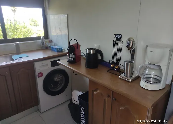 Apartamento Nina's Cozy Chrani