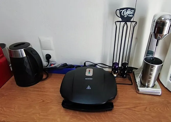 Apartamento Nina's Cozy *