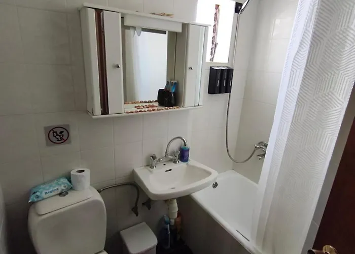 Apartamento Nina's Cozy Chrani