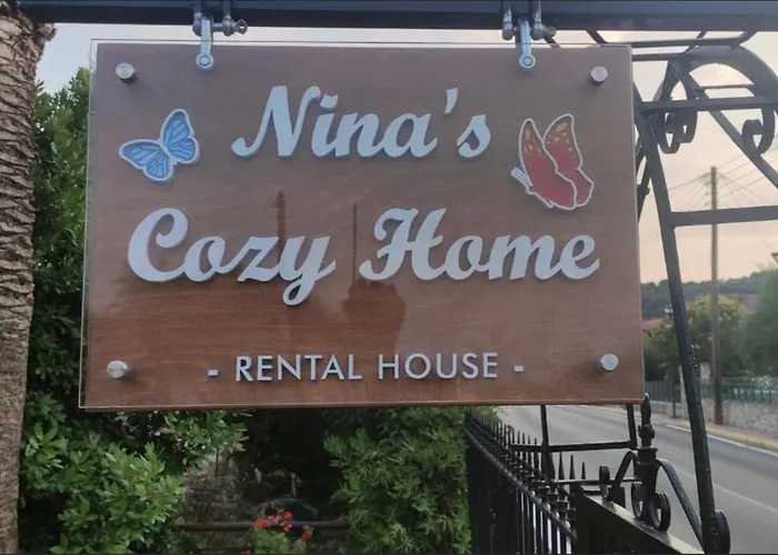 Nina's Cozy Chrani