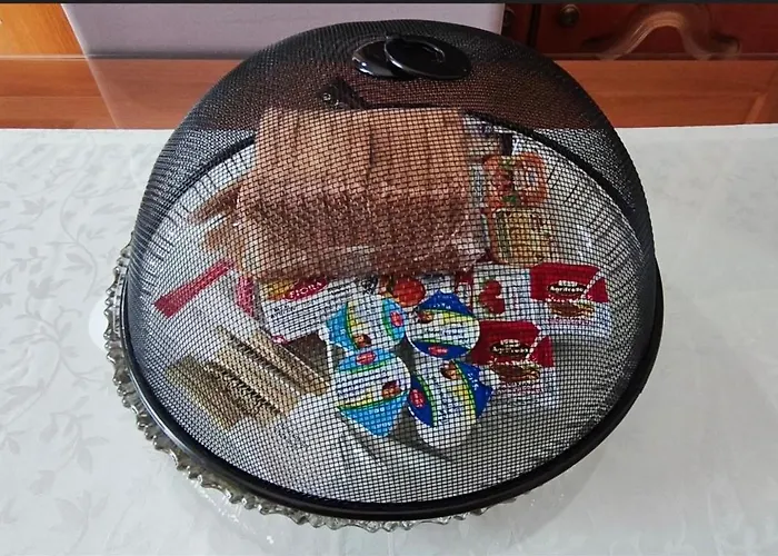 Nina's Cozy Apartamento *